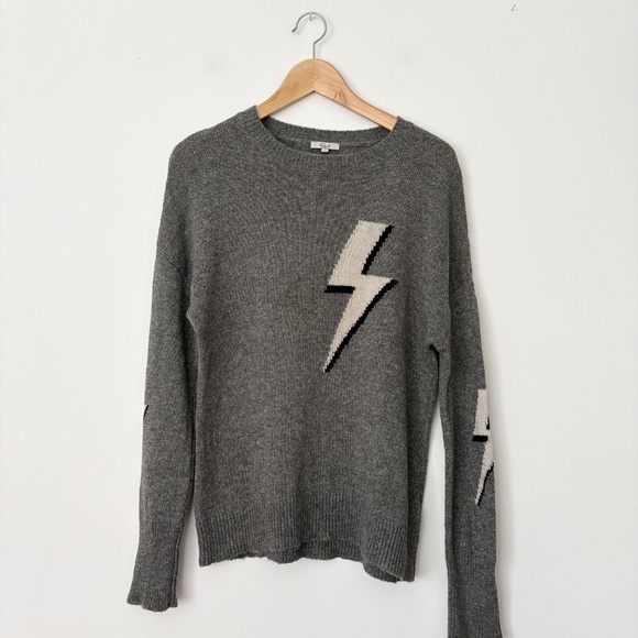 Rails virgo wool cashmere blend sweater - Picture 6 of 9